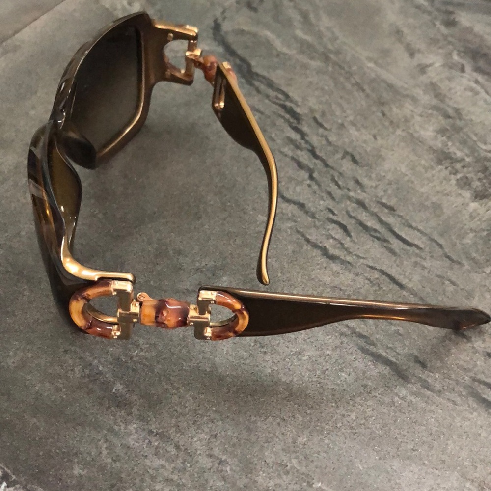 Authentic Gucci Horsebit Sunglasses